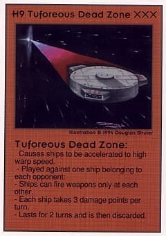 Tuforeous Dead Zone — image 1