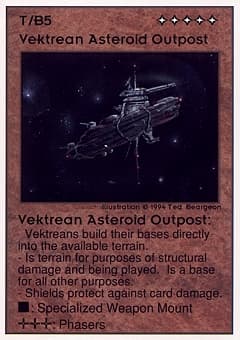 Vektrean Asteroid Outpost — image 1