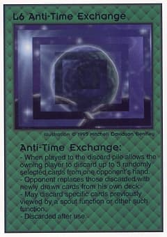 Anti-Time Exchange — image 1