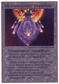 Catastrophic Repetition — image 1