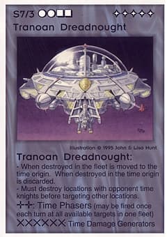 Tranoan Dreadnought — image 1