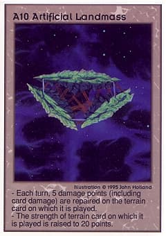 Artificial Landmass — image 1