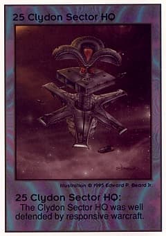 Clydon Sector HQ — image 1