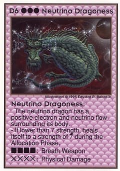 Neutrino Dragoness — image 1
