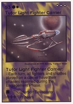 Tufor Light Fighter Carrier — image 1