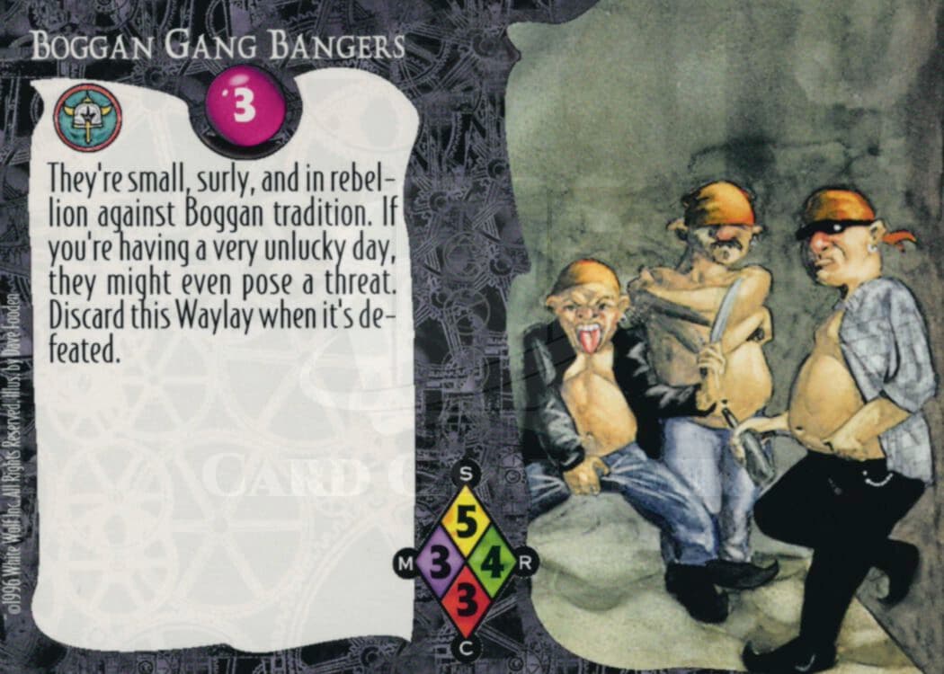 Boggan Gang Bangers — image 1