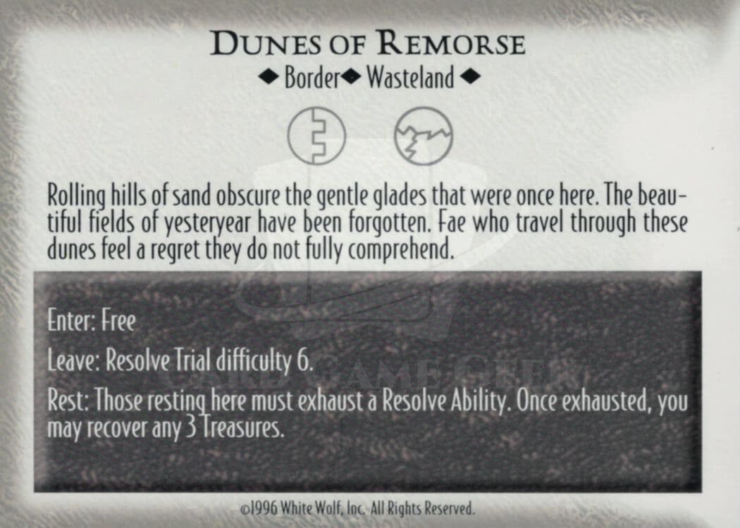 Dunes of Remorse — image 1