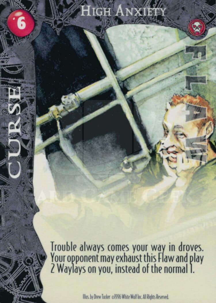 High Anxiety — image 1