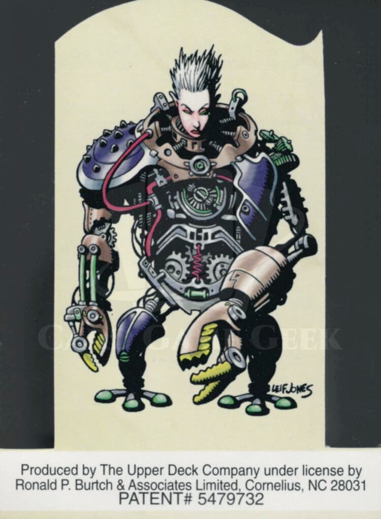Mechorg (Female) — image 1