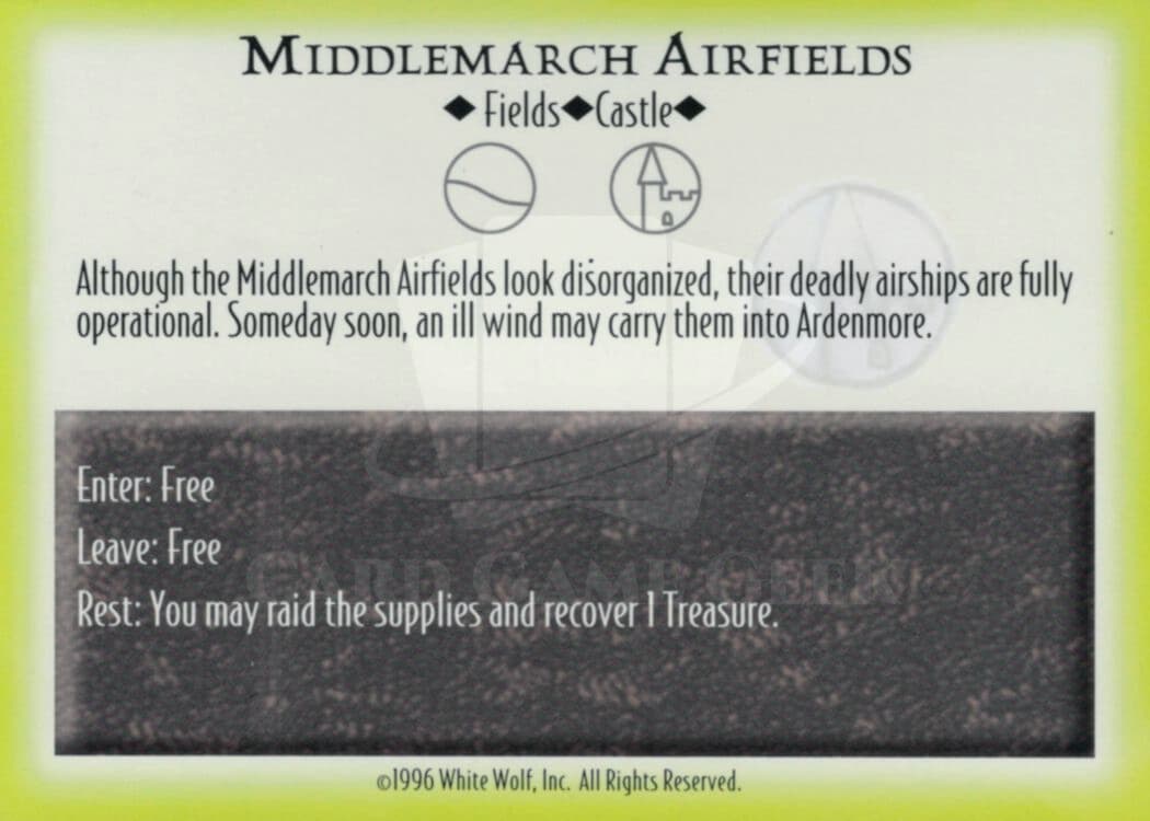 Middlemarch Airfields — image 1