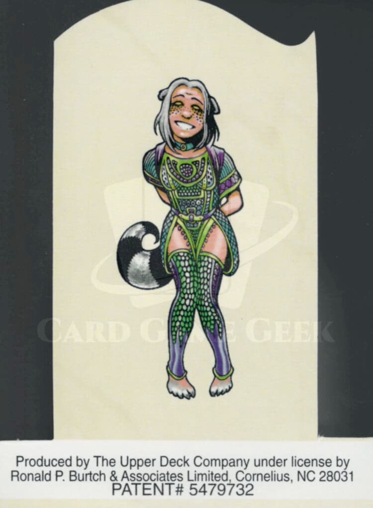 Raccoon Pooka — image 1
