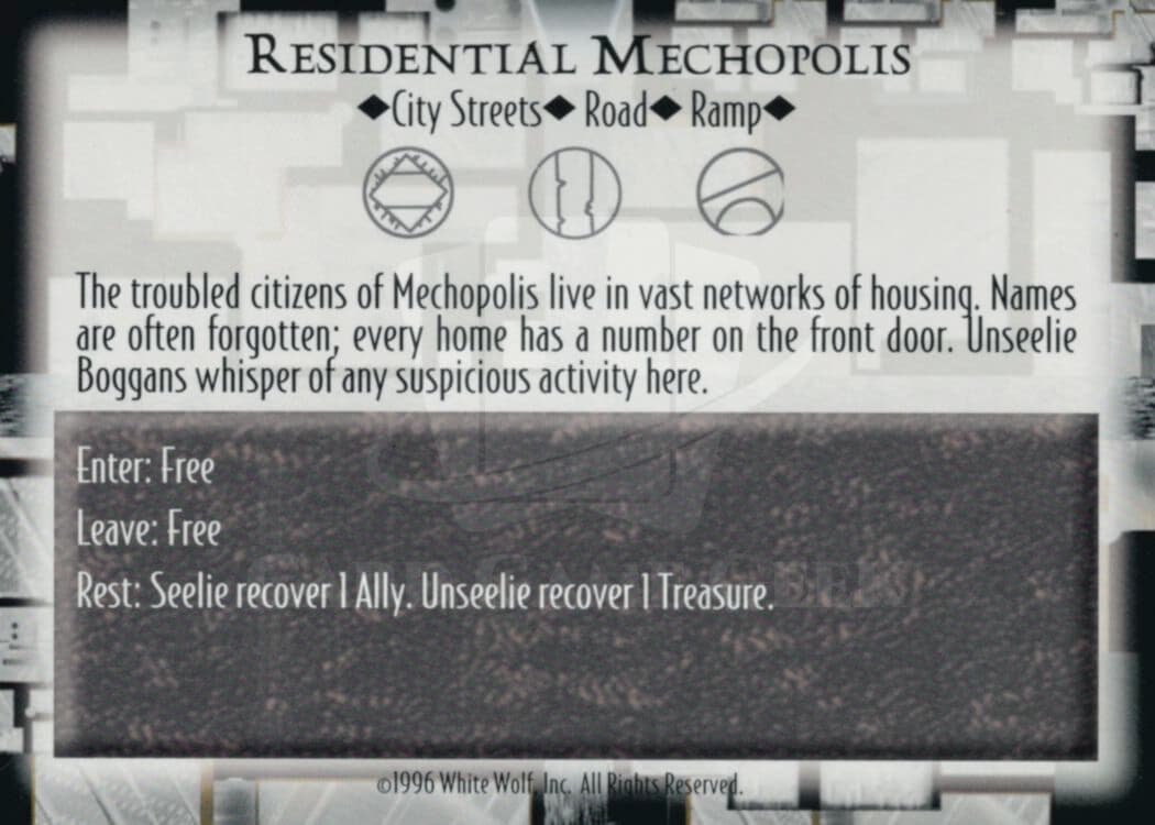 Residential Mechopolis — image 1