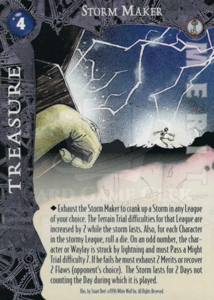 Storm Maker — image 1