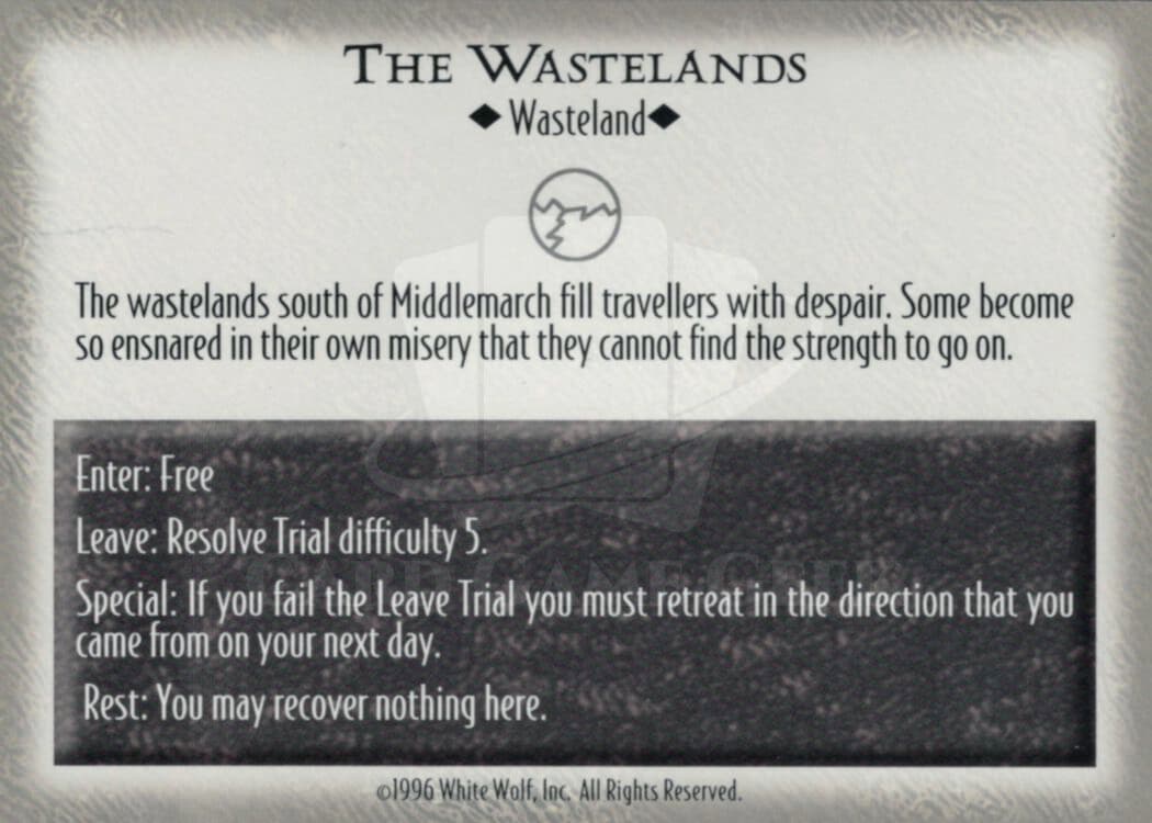 The Wastelands — image 1