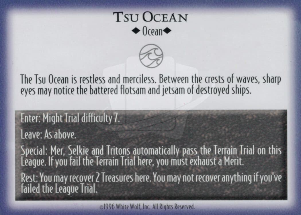 Tsu Ocean (silver icons) (Dif. 7) — image 1