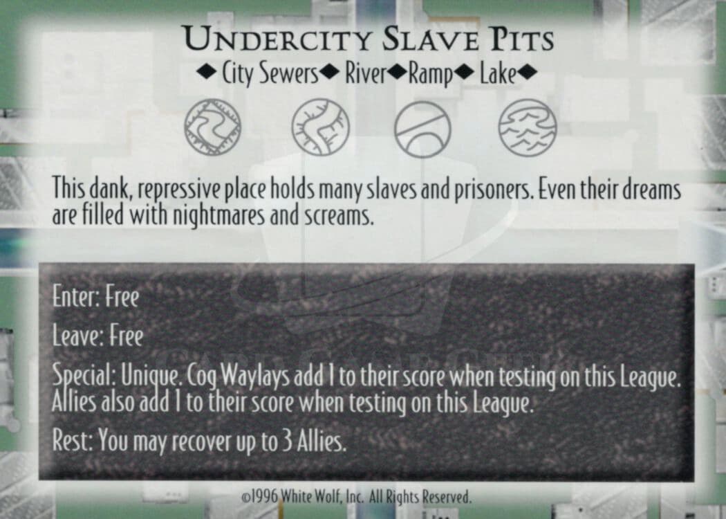 Undercity Slave Pits — image 1
