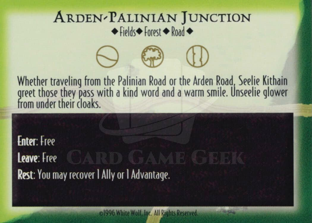 Arden-Palinian Junction — image 1
