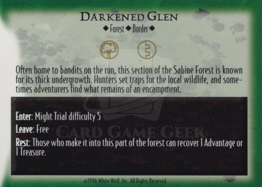 Darkened Glen — image 1