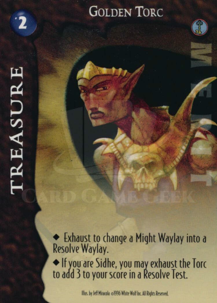 Golden Torc — image 1