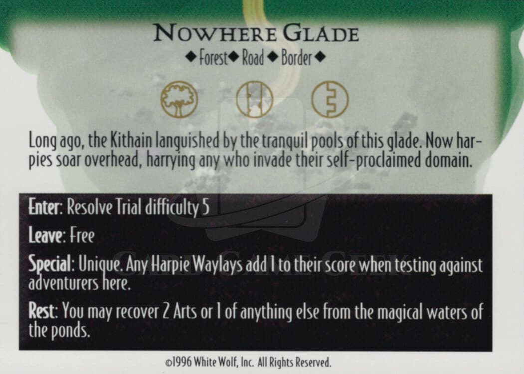 Nowhere Glade — image 1