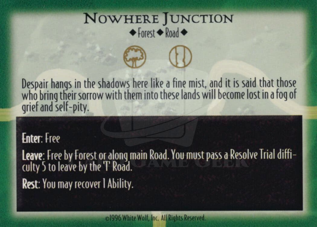 Nowhere Junction — image 1