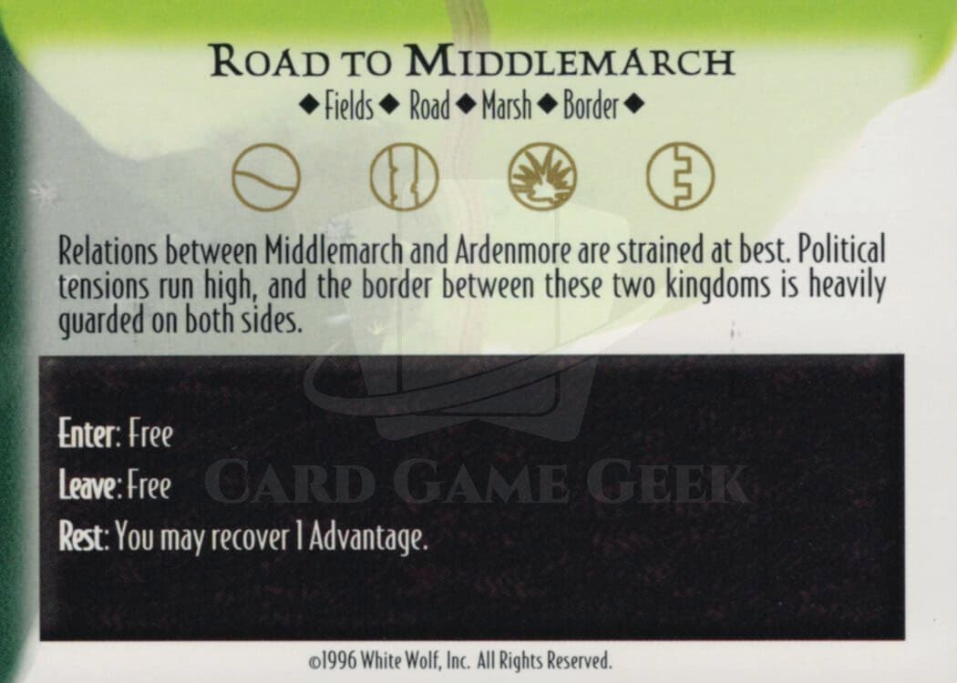 Road to Middlemarch — image 1