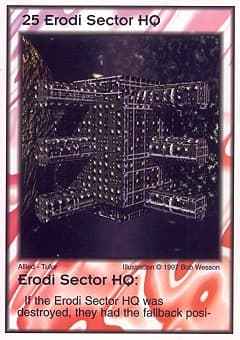 Erodi Sector HQ — image 1