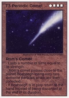 Rom's - Periodic Comet — image 1