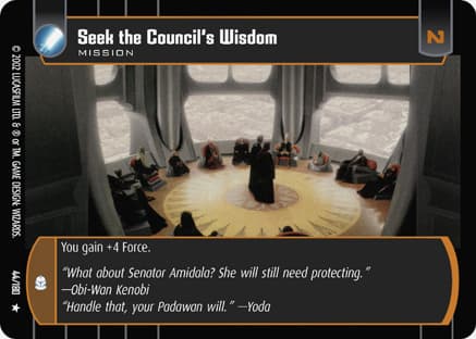 Seek the Council's Wisdom — image 1