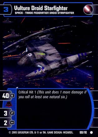 Vulture Droid Starfighter — image 1