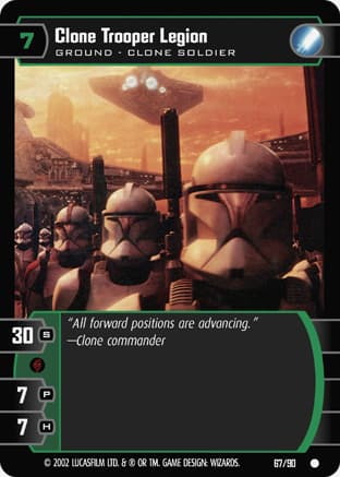 Clone Trooper Legion — image 1