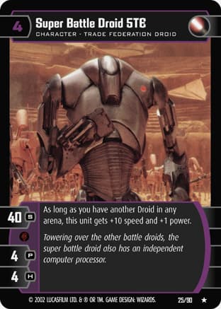 Super Battle Droid 5TE — image 1