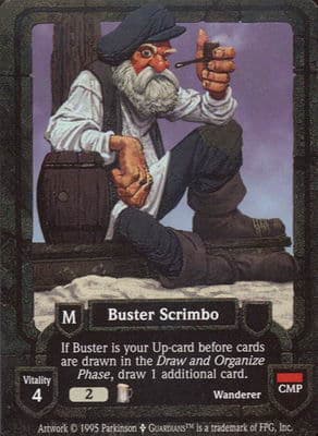 Buster Scrimbo — image 1