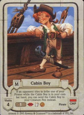 Cabin Boy — image 1
