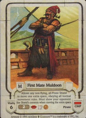 First Mate Muldoon — image 1