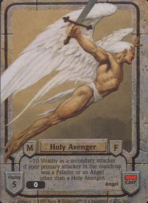 Holy Avenger — image 1