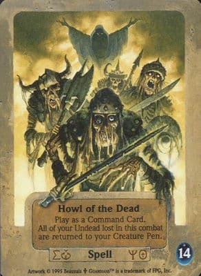 Howl of the Dead — image 1