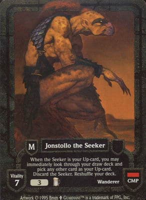 Jonstollo the Seeker — image 1