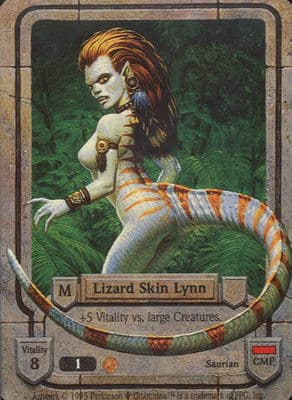 Lizard Skin Lynn — image 1