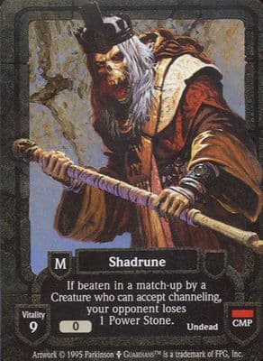Shadrune — image 1