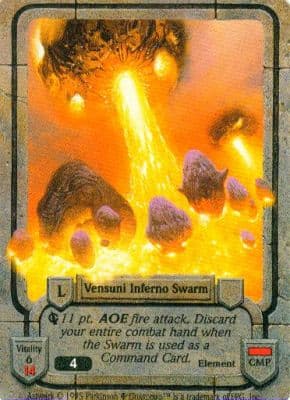 Vensuni Inferno Swarm — image 1