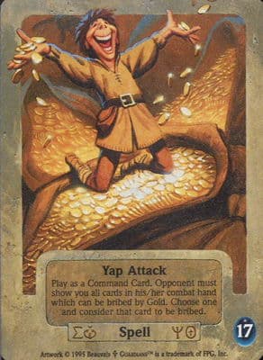Yap Attack — image 1