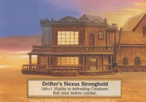 Drifter's Nexus Stronghold (L) — image 1