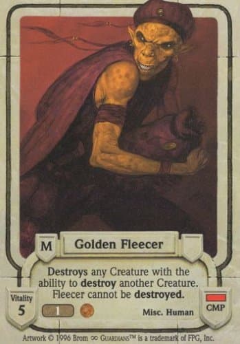 Golden Fleecer — image 1