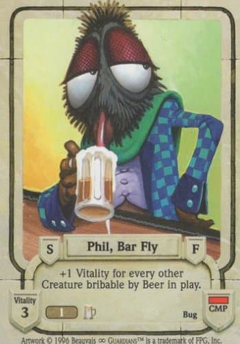 Phil, Bar Fly — image 1
