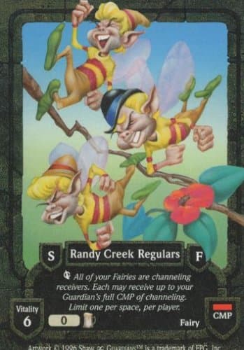 Randy Creek Regulars — image 1