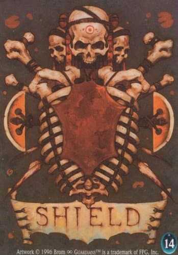 Shield Dem Bones 14 — image 1