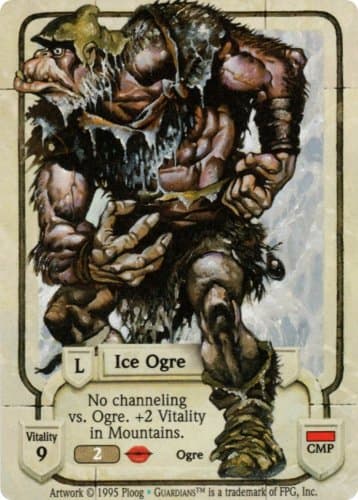 Ice Ogre — image 1