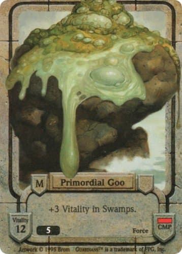 Primordial Goo — image 1