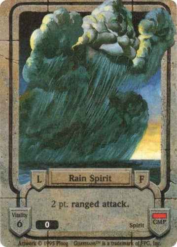 Rain Spirit — image 1